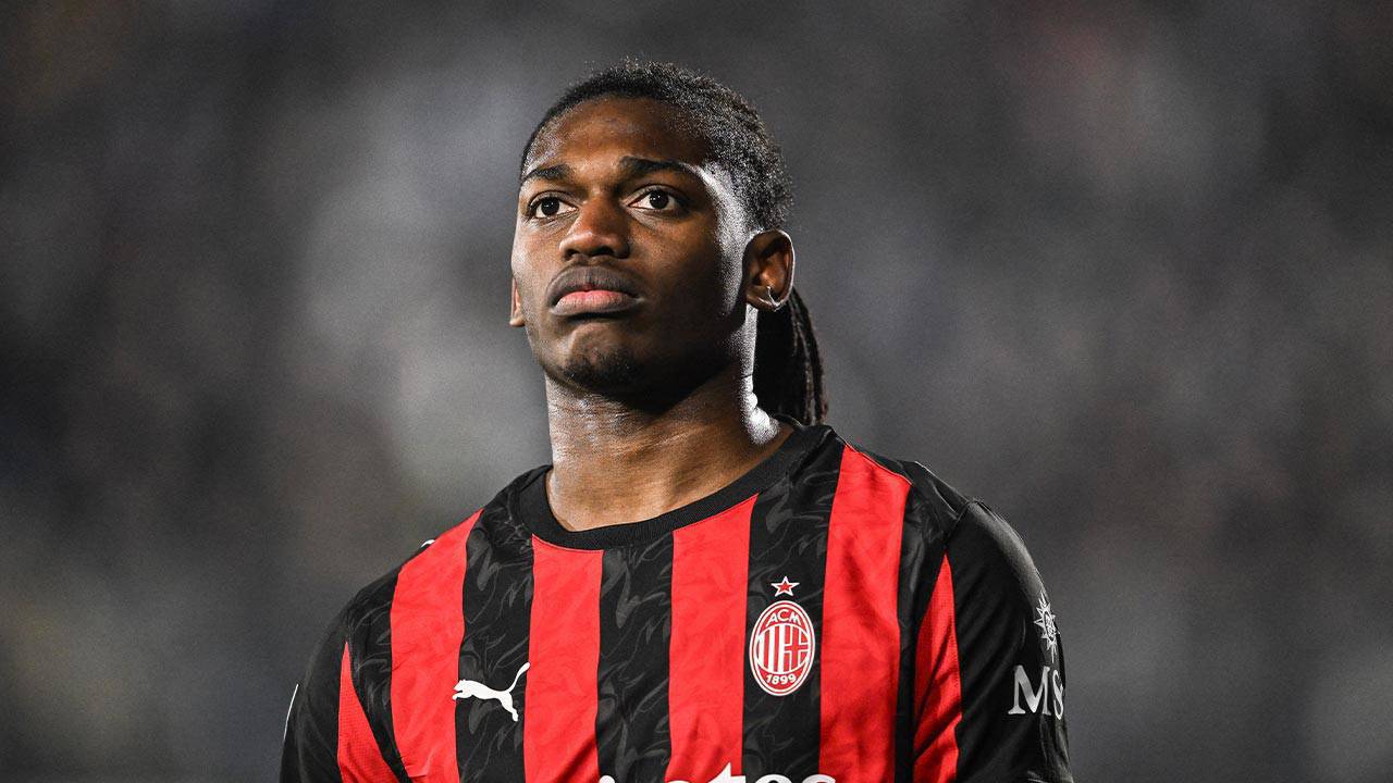 Rafael Leao transferinde Galatasaray yalnız kaldı: Milan’ın talebi 60 milyon euro