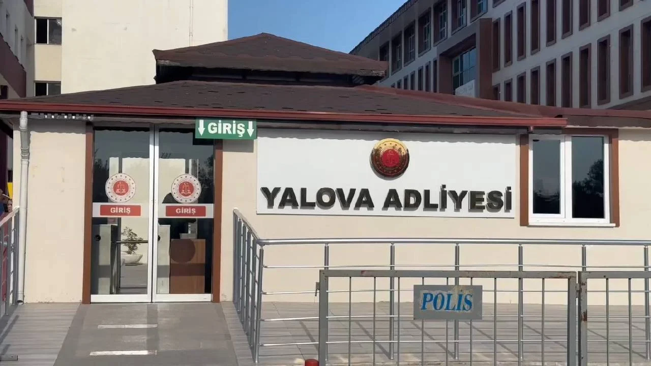 Yalova Adliyesi'nde yolsuzluk soruşturması: 2 kişi tutuklandı