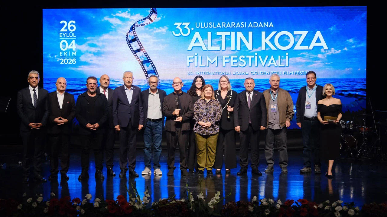 Altın Koza’da Onur Ödülleri sahiplerini buldu