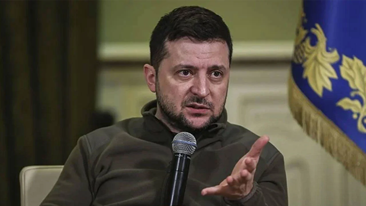 Zelenski’den Putin iddiası: ABD ara seçimleri öncesi saldırıları artıracak