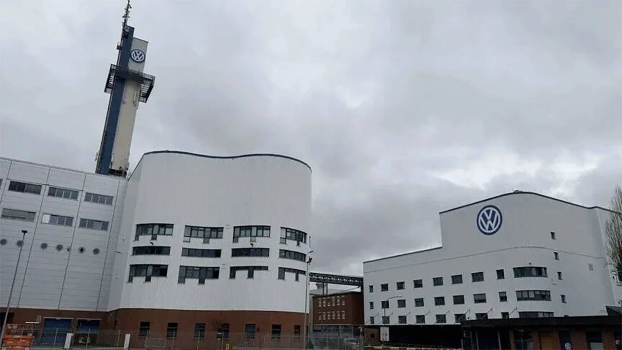 Hitler için de çalışmıştı: Volkswagen fabrikasında İsrail'e askeri teçhizat üretilecek iddiası