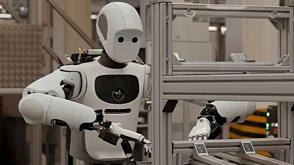 Toyota üretim hatlarında 400 bin insansı robot kullanmayı planlıyor