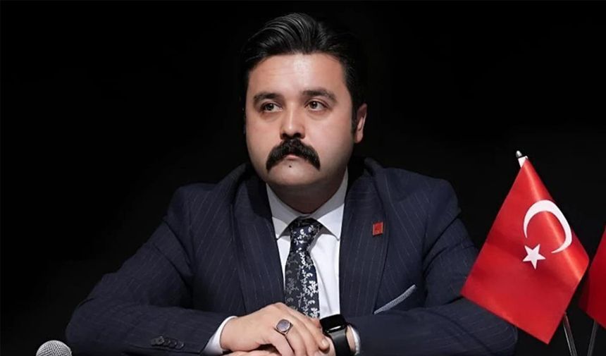 CHP Karaman İl Başkanı Yusuf Baştuğ’un Acı Günü