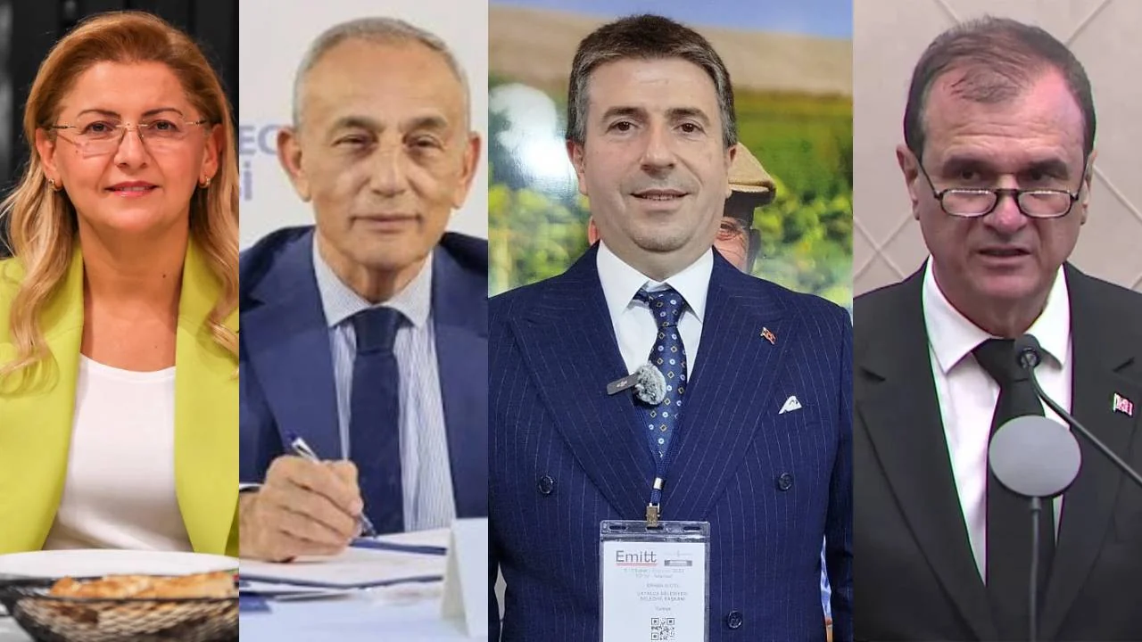 İstanbul'da 4 belediye CHP'den istifa ederek YENİ Parti'ye katıldı