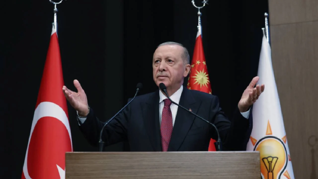 Erdoğan'dan fon soruşturması açıklaması: "Devlet Denetleme Kurulumuzu görevlendirdim"