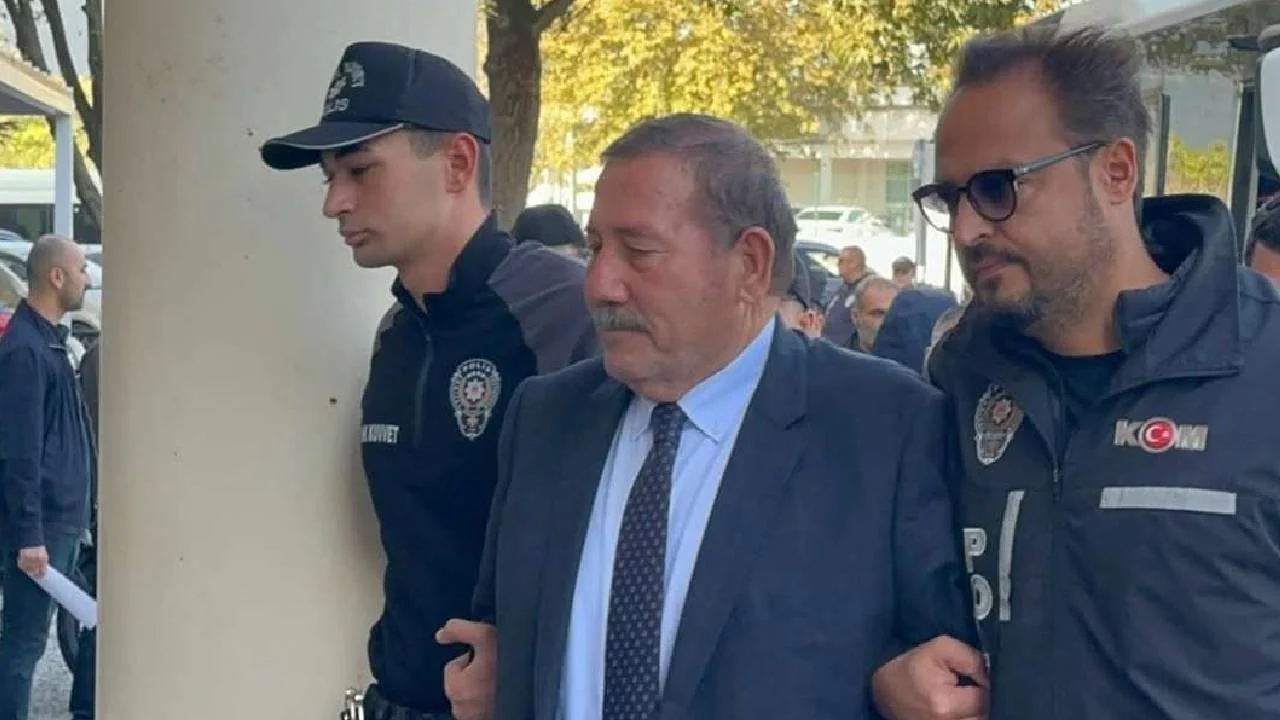 Tutuklu Milas Belediye Başkanı Topuz başka bir cezaevine nakledildi