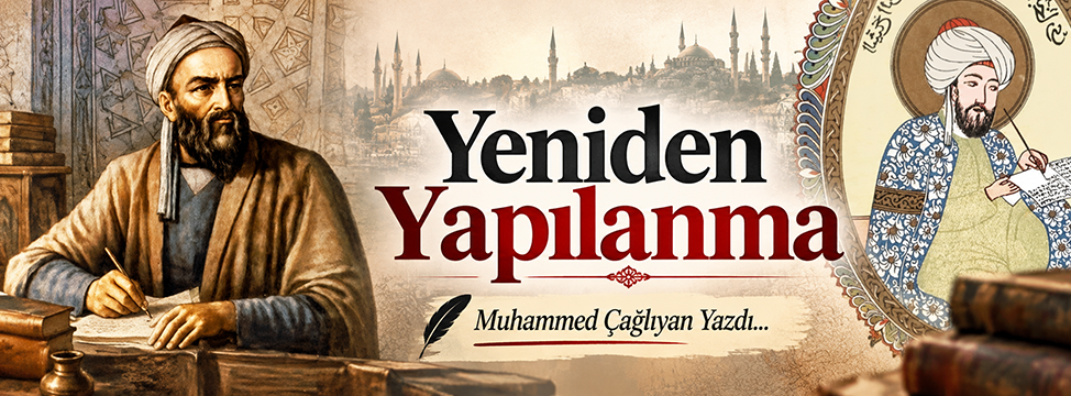 Yeniden Yapılanma