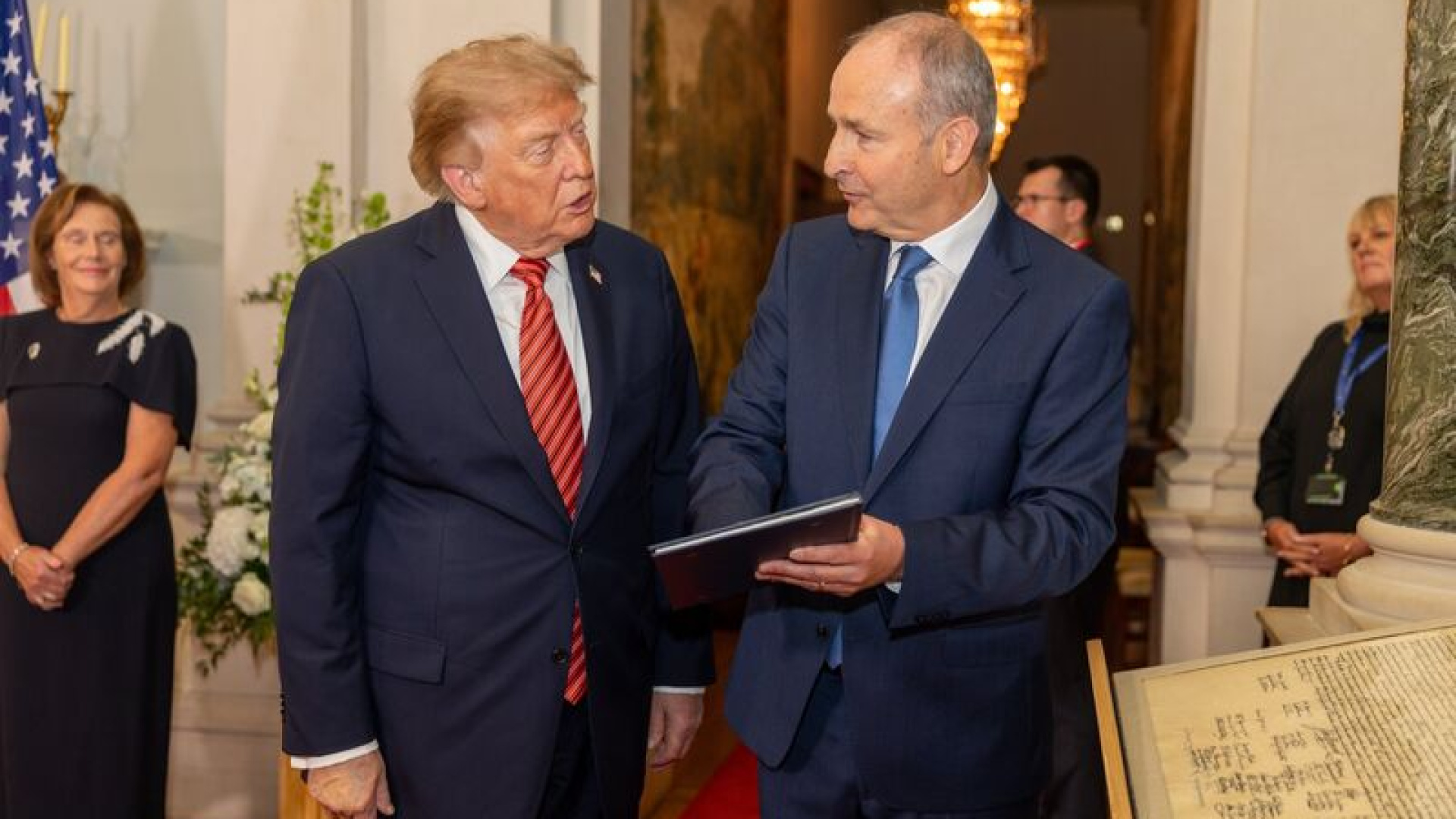 Trump: İran savaşı yakın zamanda sona erecek