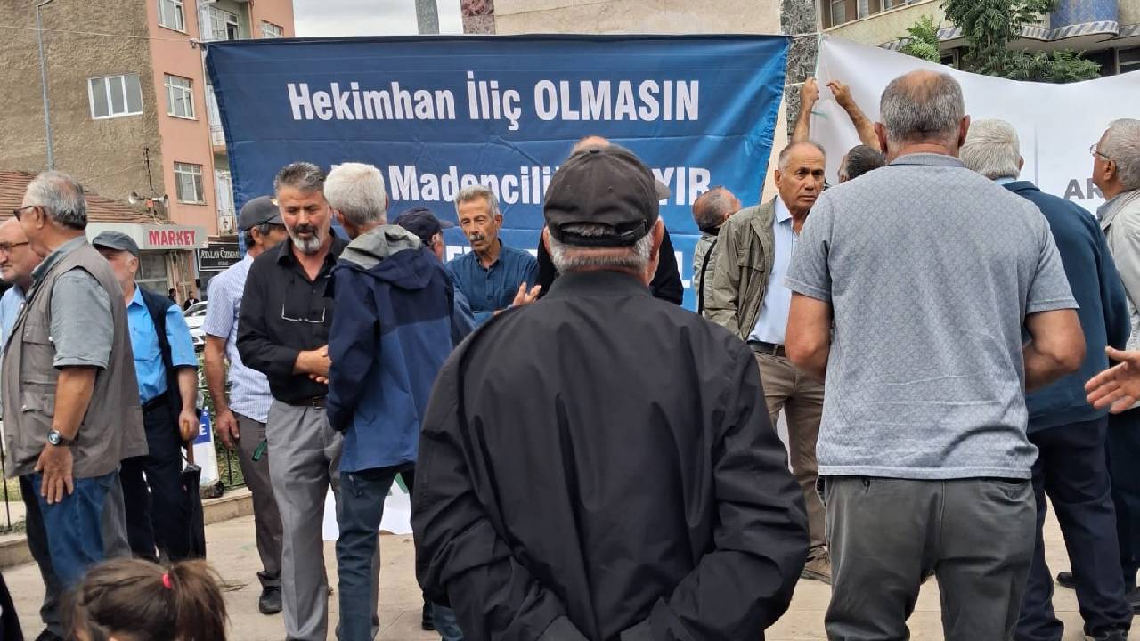 Hekimhan İliç olmasın!