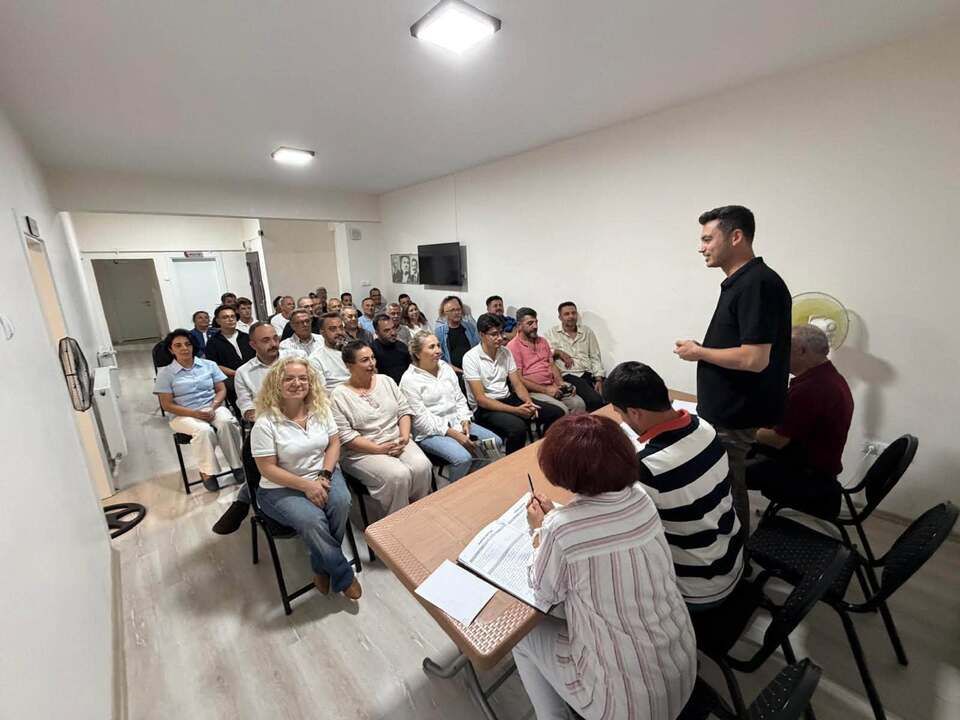 Yeni Parti Karaman’da Hedef Büyüttü