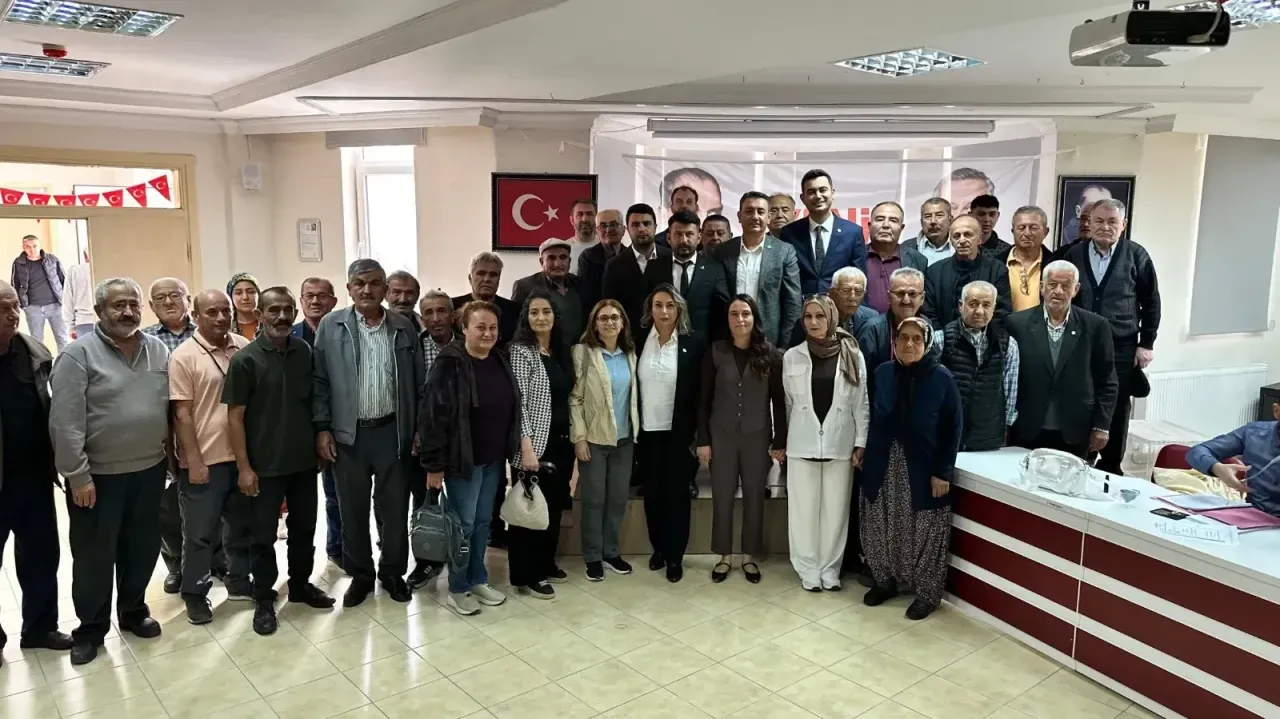 YENİ Parti'de Ayrancı Tamam