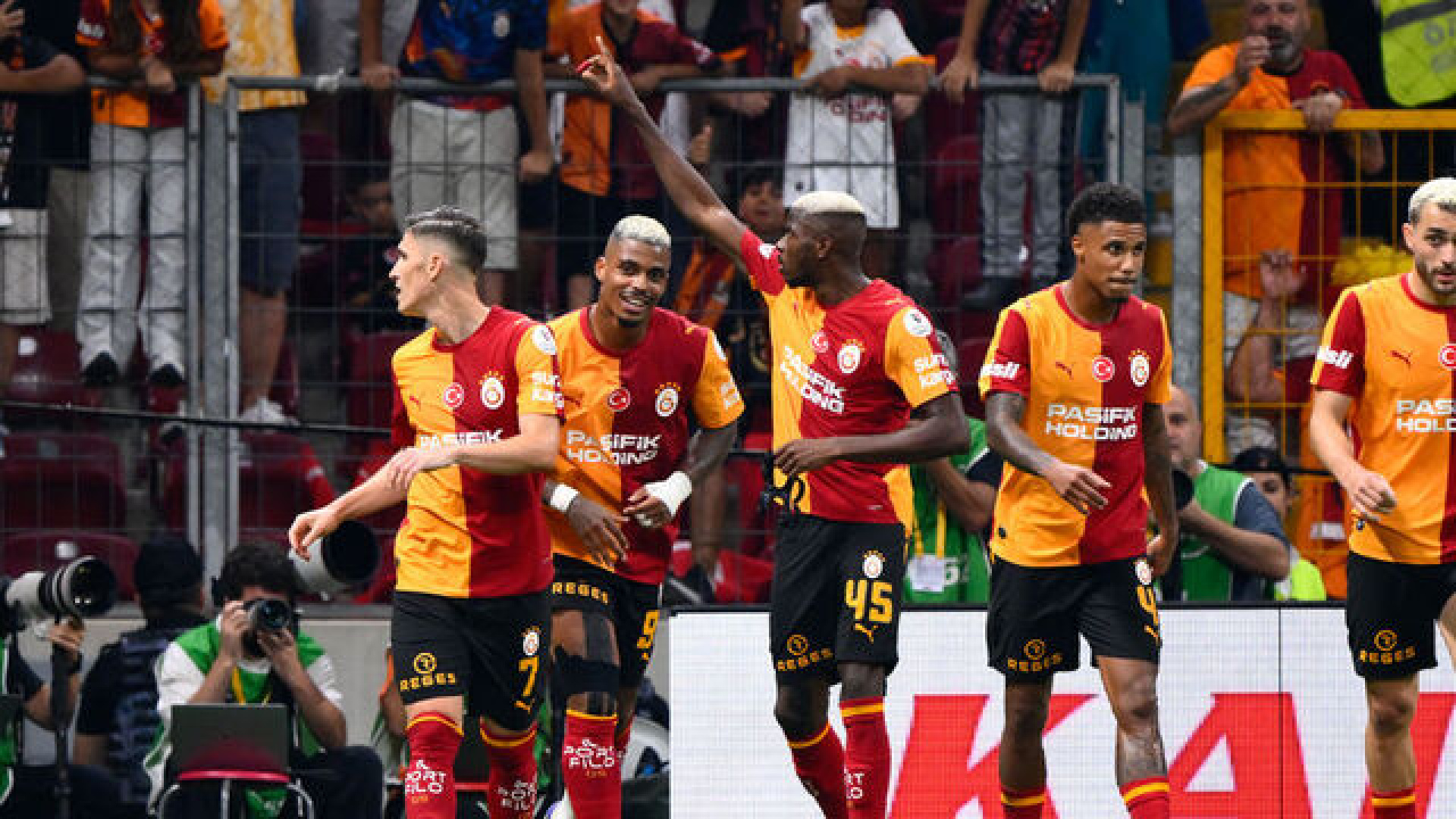 Lille Galatasaray maçı ne zaman?