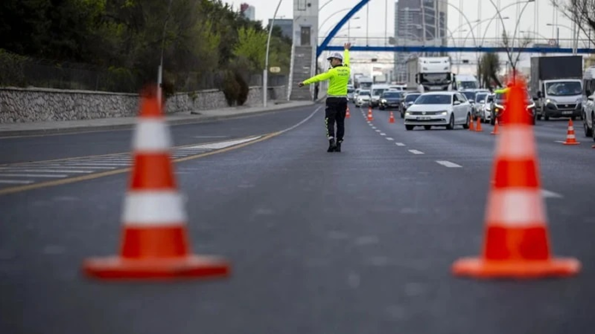 İstanbul'da bugün bu yollar kapalı!