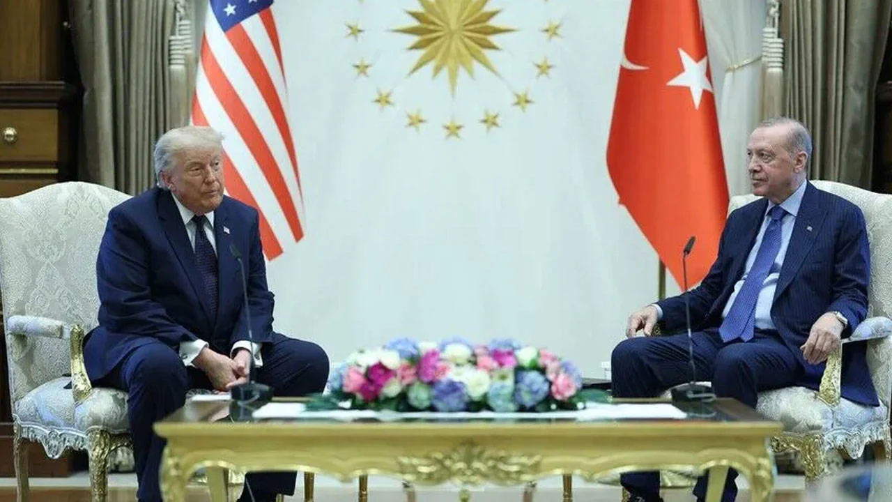 Erdoğan New York'a gidiyor: Trump ile görüşecek
