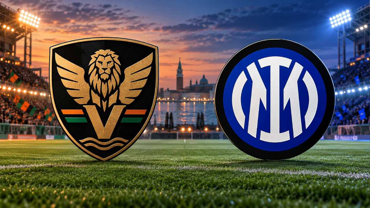 Venezia-Inter maçı saat kaçta ve hangi kanalda?
