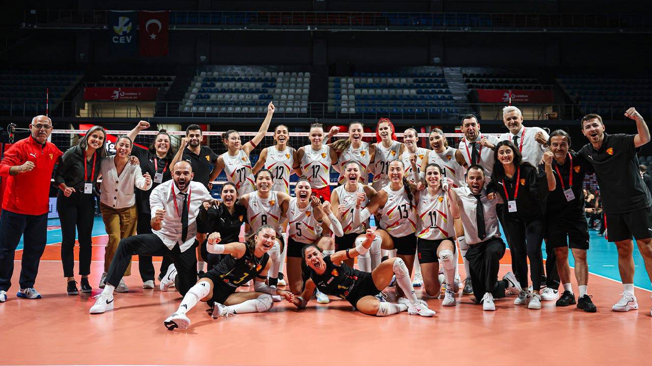 Göztepe, Beşiktaş'ı deplasmanda devirdi