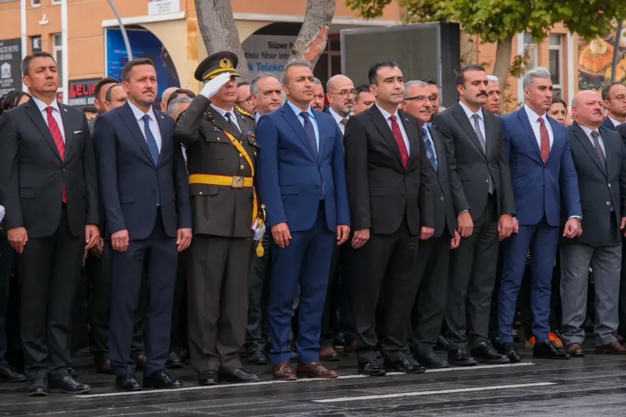 Karaman’da 29 Ekim Cumhuriyet Bayramı Kutlamaları Başladı