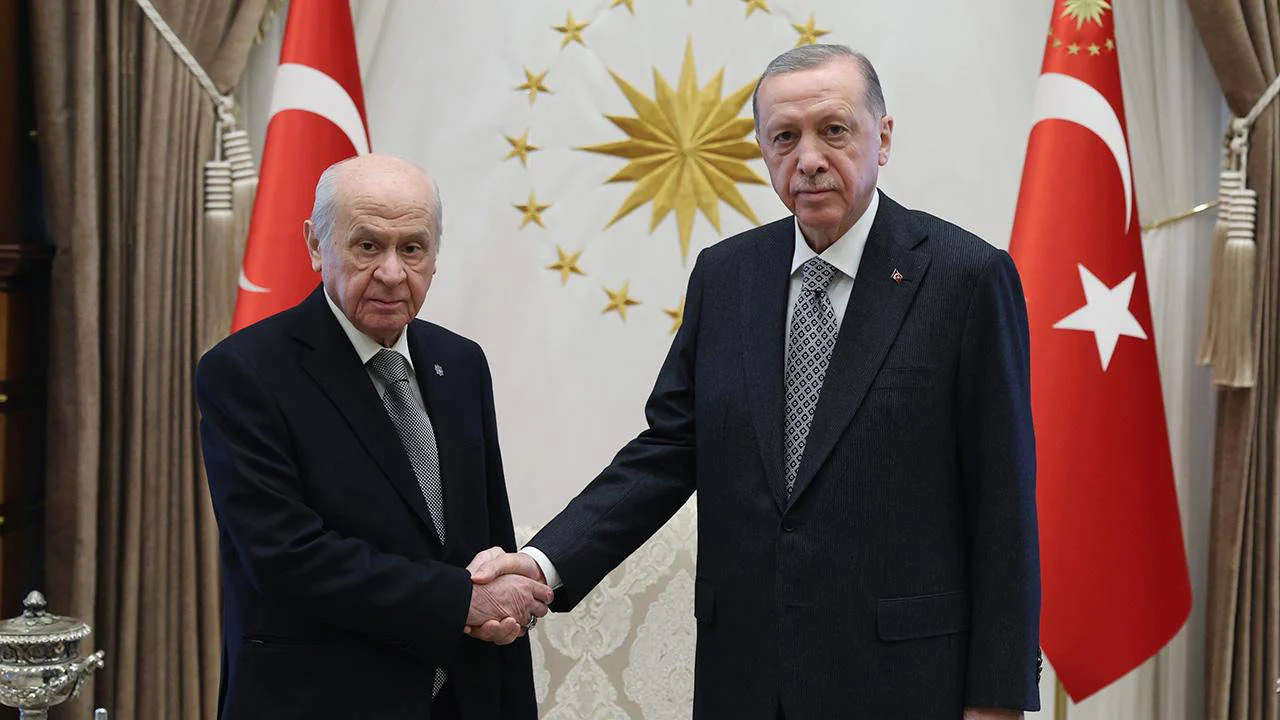 Parti kaynakları konuştu: Bahçeli neden “Yasamada MHP” dedi?