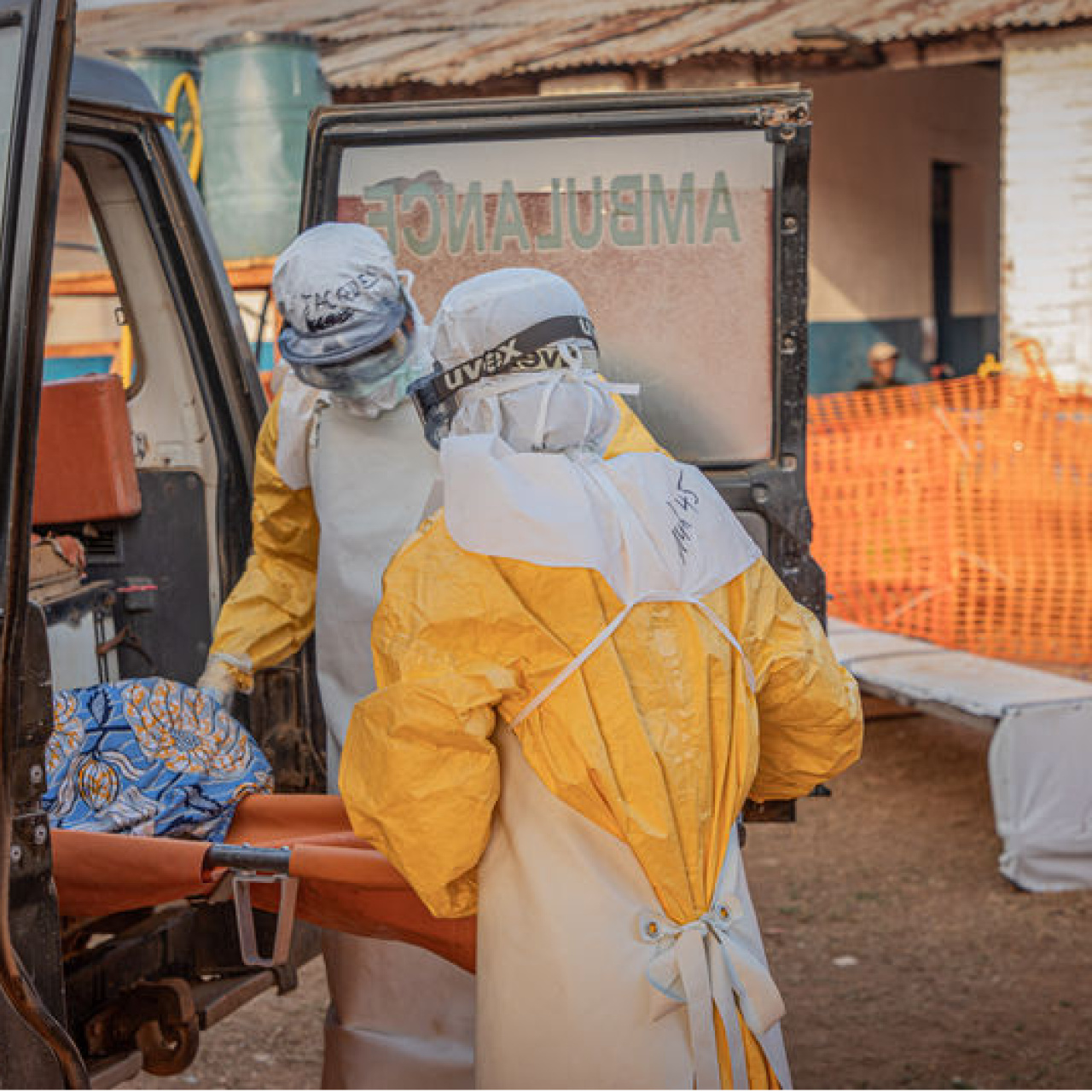 Ebola salgını o ülke tarihinin en ölümcül seviyesine ulaştı