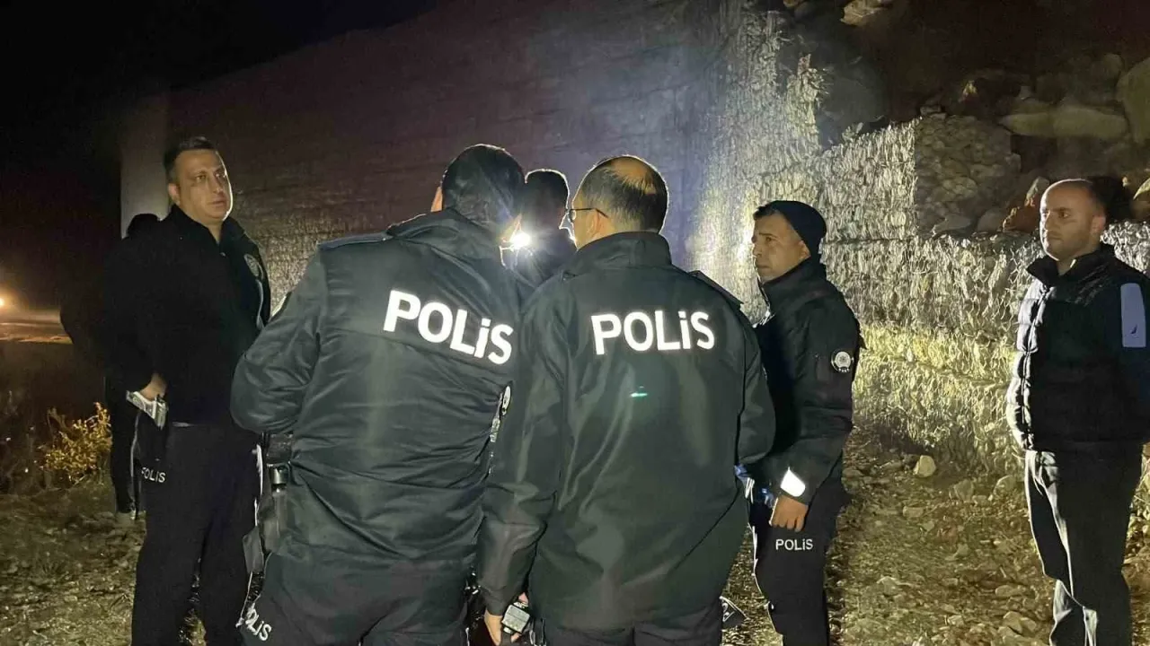 Karaman’da dere yatağına düşen 63 yaşındaki şahıs hayatını kaybetti