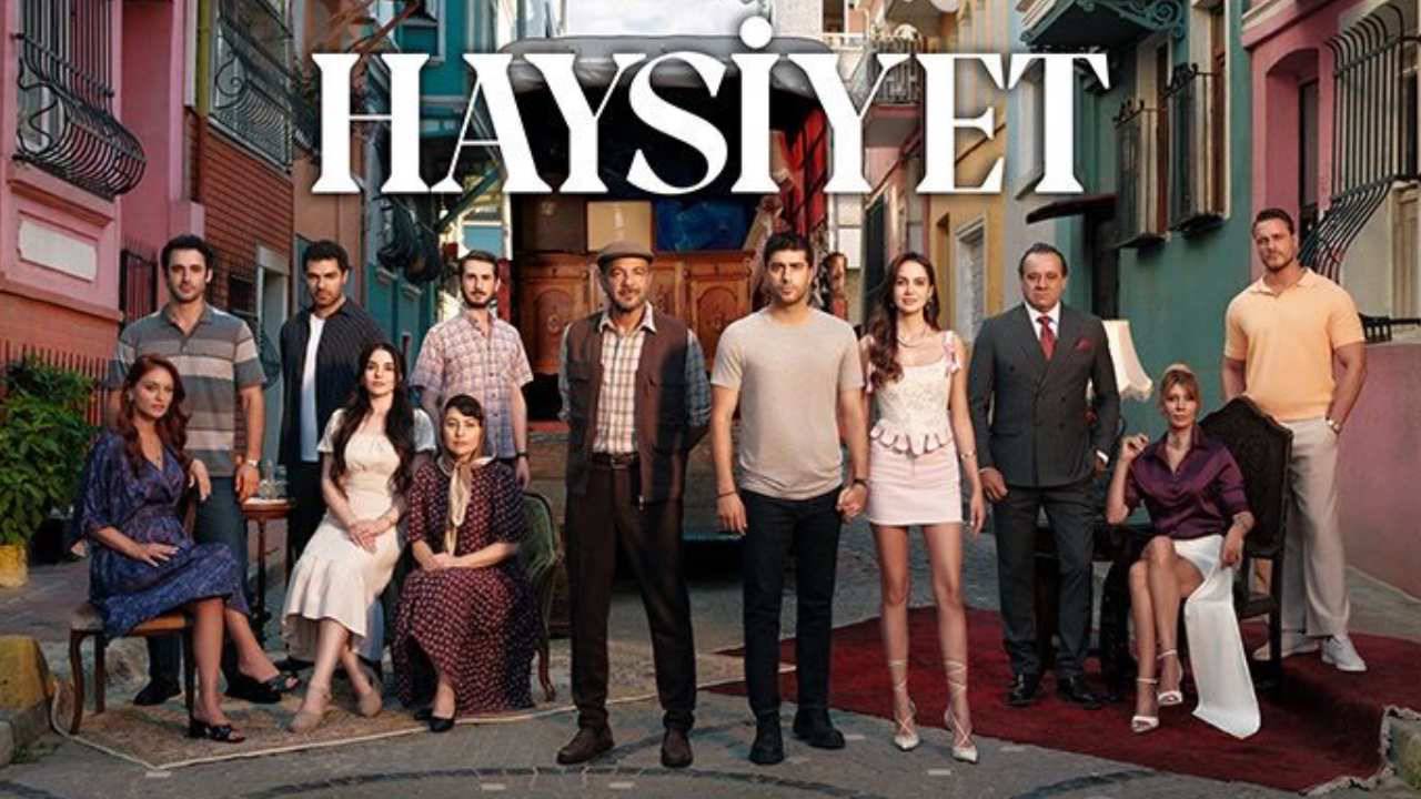 Yeni dizi Haysiyet’in reyting oranı kaç oldu? 2. Bölüm Fragmanı
