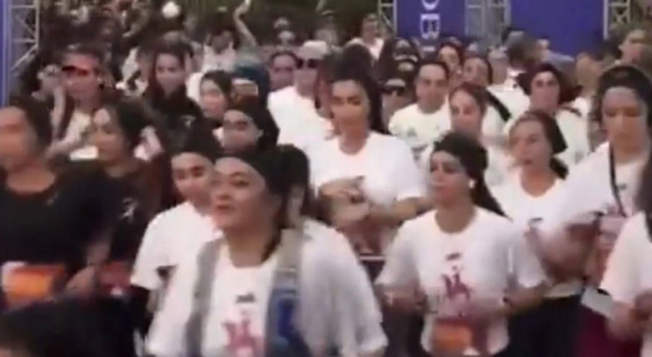 İran’da Tahran Maratonu organizatörleri hakkında soruşturma başlatıldı