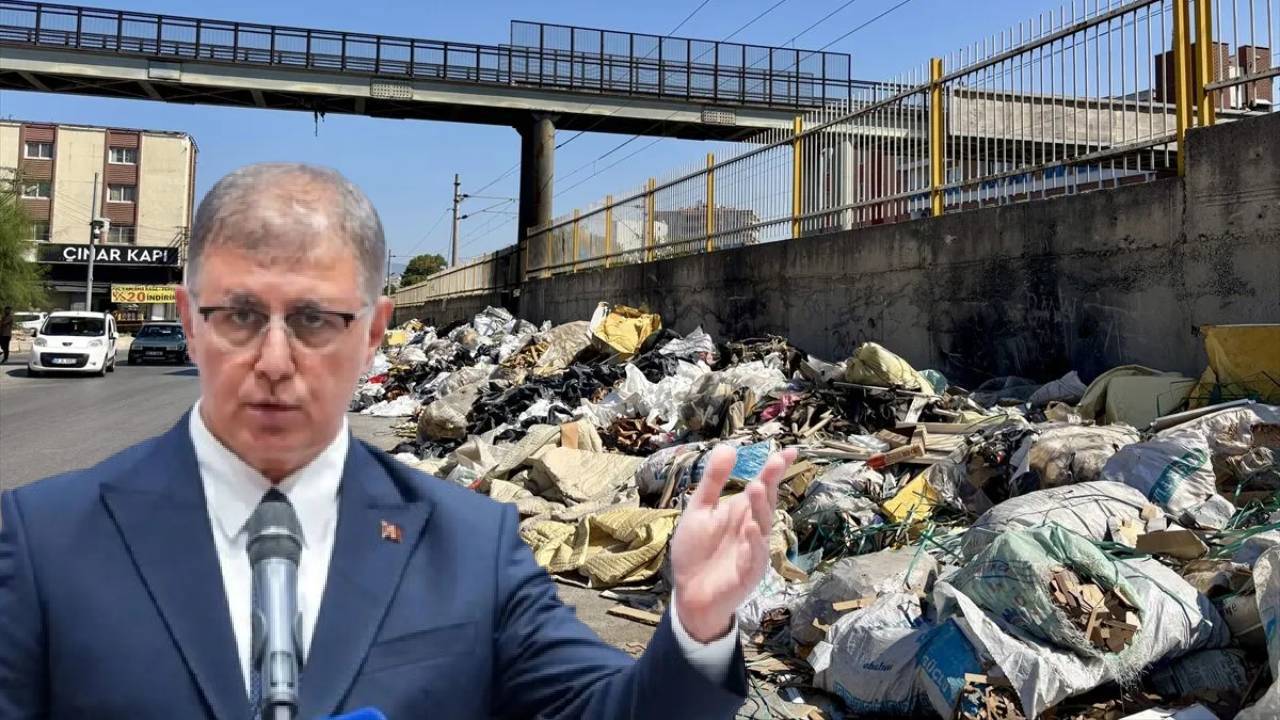 AKP'li Cemil Tugay atık yönetimi temasıyla düzenlenen toplantıda konuştu: "Atık doğru bir yönetimle tamamen bertaraf edilebilir"