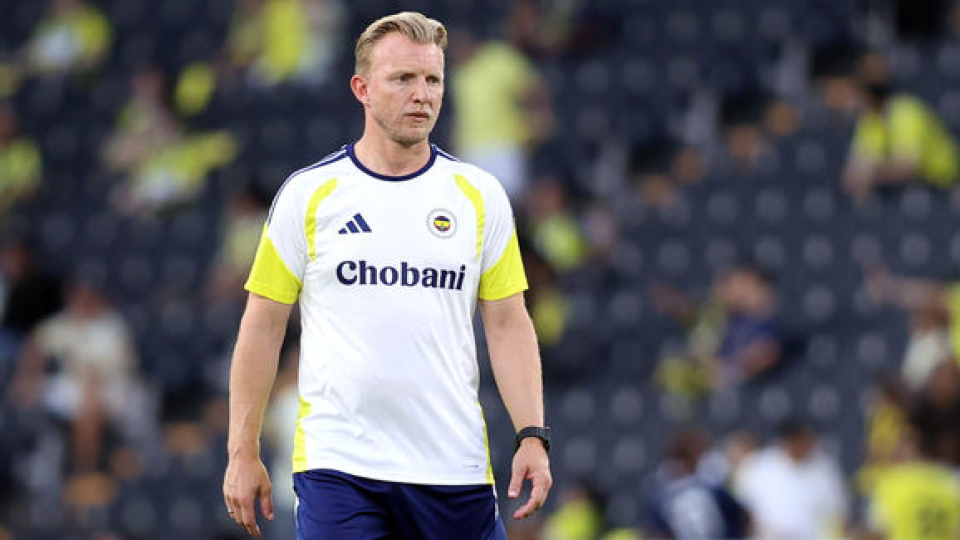 Dirk Kuyt'ın menajerinden flaş açıklama!