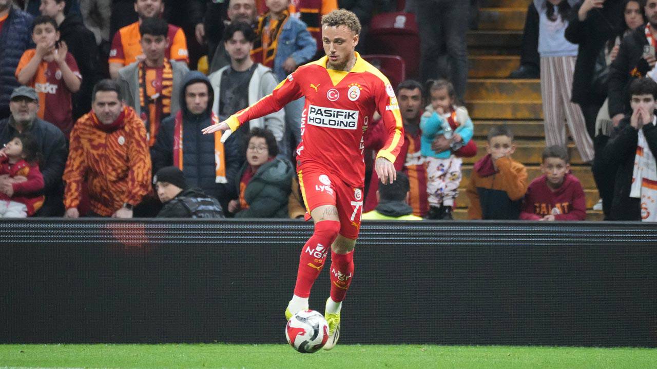 Galatasaray'da gündem yeniden Noa Lang