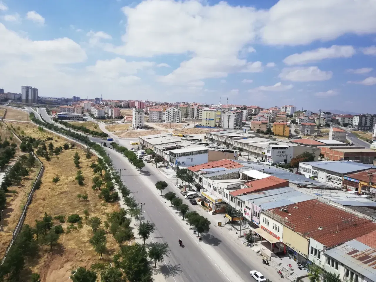 Karaman’da Günübirlik Evler Mercek Altında!