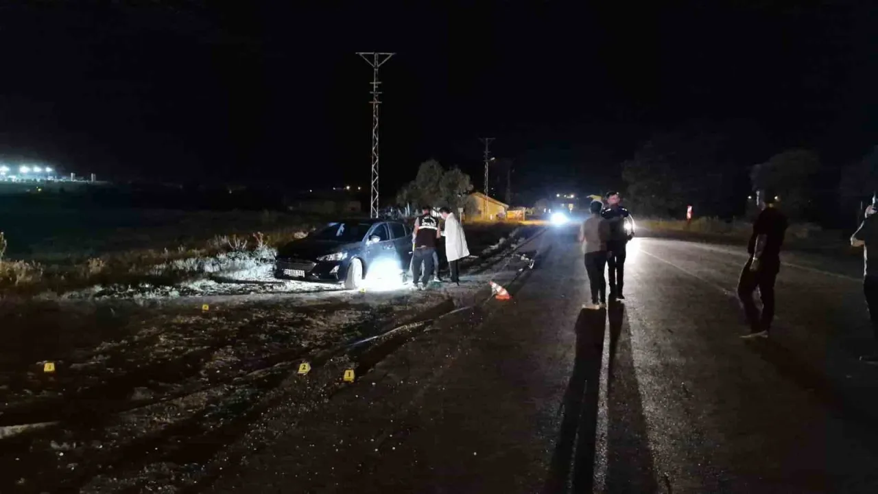 Karaman’da alacak verecek meselesi kanlı bitti: 1 yaralı