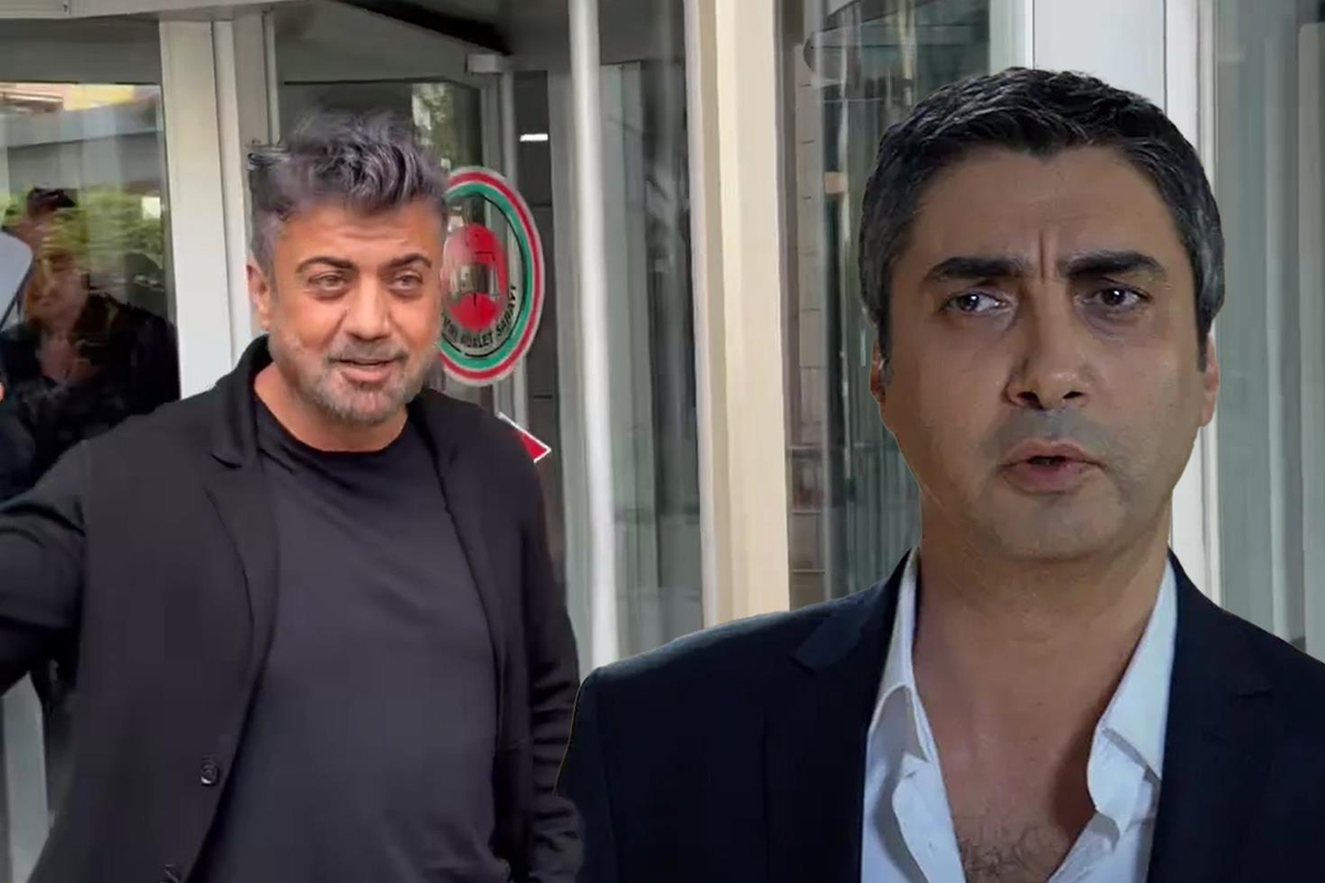 Kurtlar Vadisi senaristleri adliyede 2,5 saat ifade verdi! Raci Şaşmaz o soruya yanıt vermedi