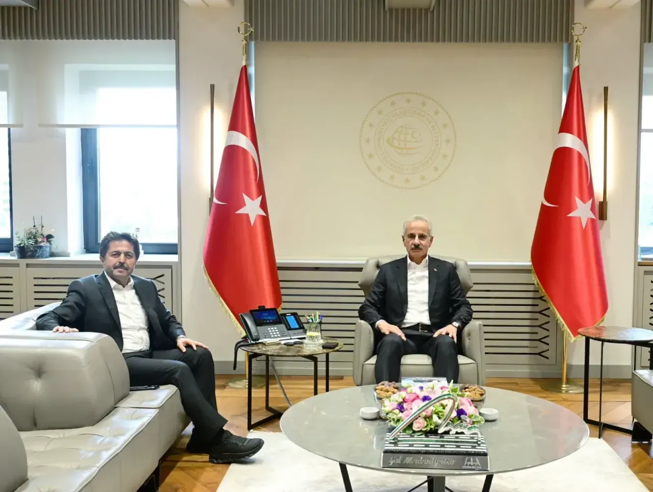 Ankara’dan müjdeler geldi; Sertavul Tüneli hızlanacak, iki tarihî köprü restore edilecek, köylere baz istasyonu gelecek