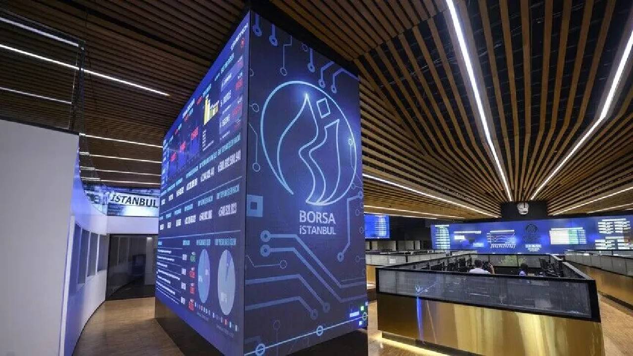 Borsa bugünü de düşüşle tamamladı