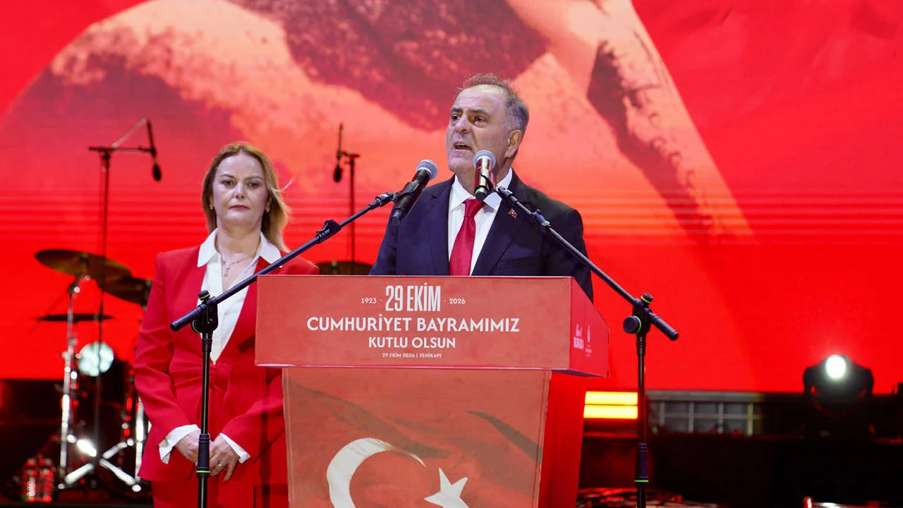 İBB Başkanvekili Nuri Aslan: "Selam olsun özgürlüğü bekleyen bütün yol arkadaşlarımıza"