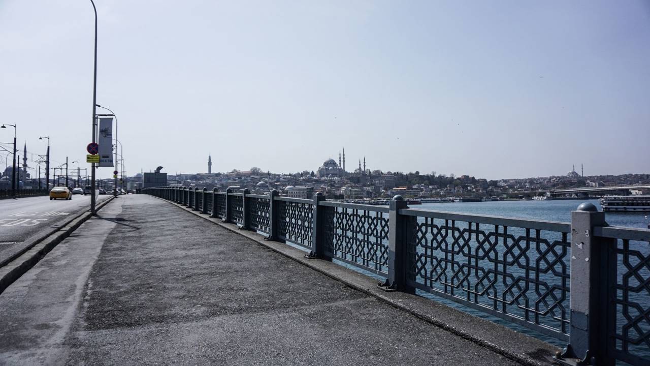 AKOM'dan rapor: İstanbul'da bu hafta hava nasıl olacak?