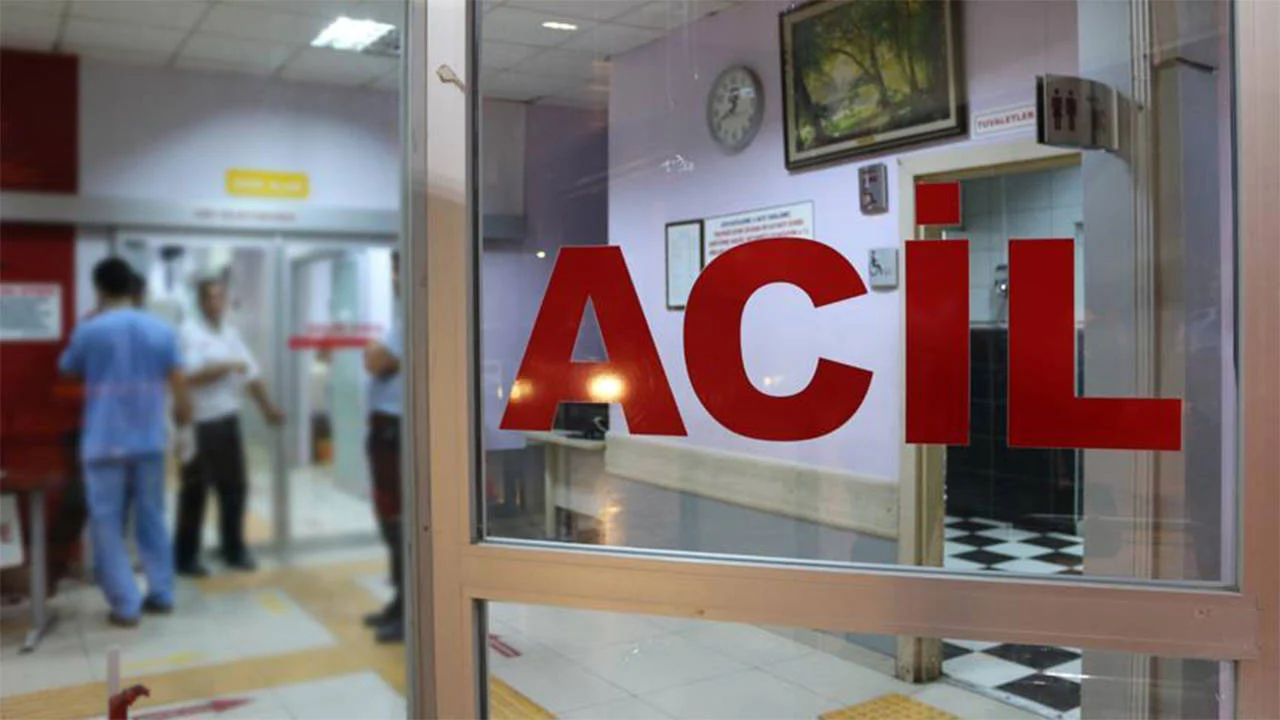 Zonguldak'ta iş hanının asansörü düştü: 1 yaralı