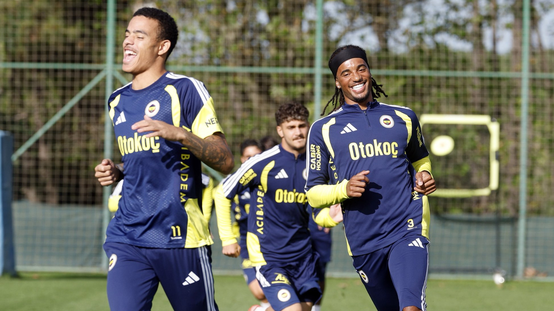 Fenerbahçe'de Rizespor mesaisi!
