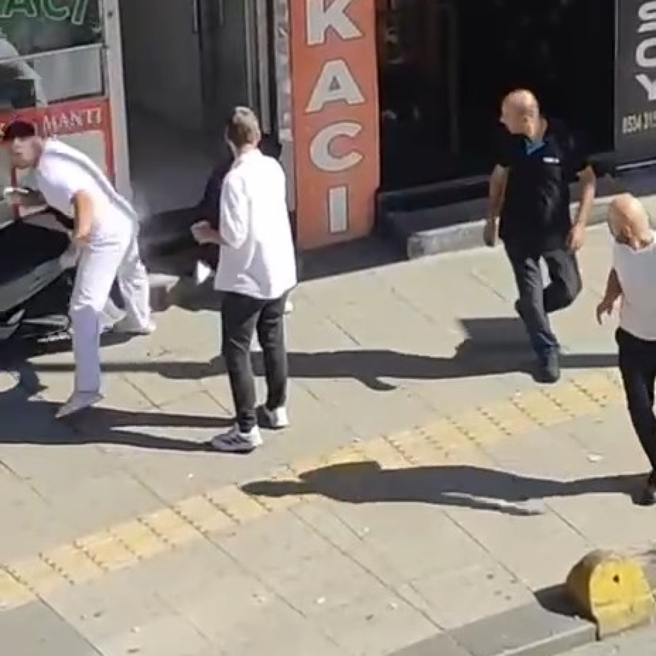 Şerife kahretti! Öldürülmeden önce babasını arayıp yardım istediği ortaya çıktı!