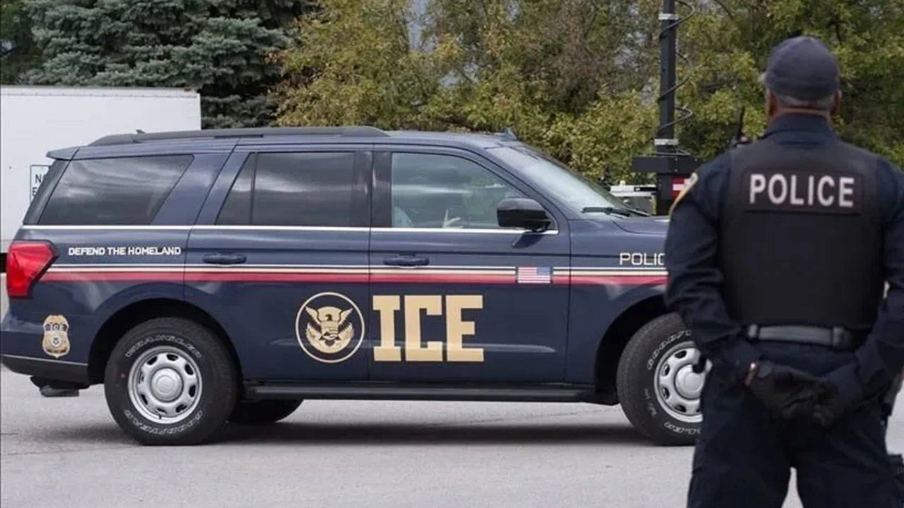 New York'ta ICE görevlisi bir kişiyi silahla vurdu
