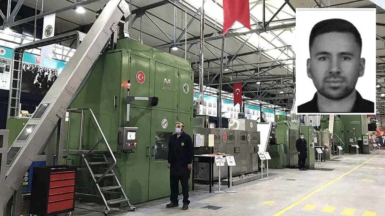 Ankara'da MKE fabrikasında iş cinayeti: 1 işçi hayatını kaybetti, 3 işçi yaralandı