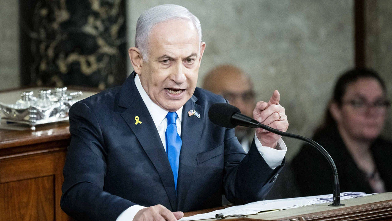Netanyahu'dan İran mesajı: Trump'la üç olasılık hakkında konuştuk