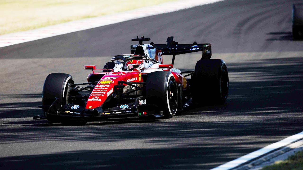 Ferrari, Monza’ya motor güncellemesi getirecek