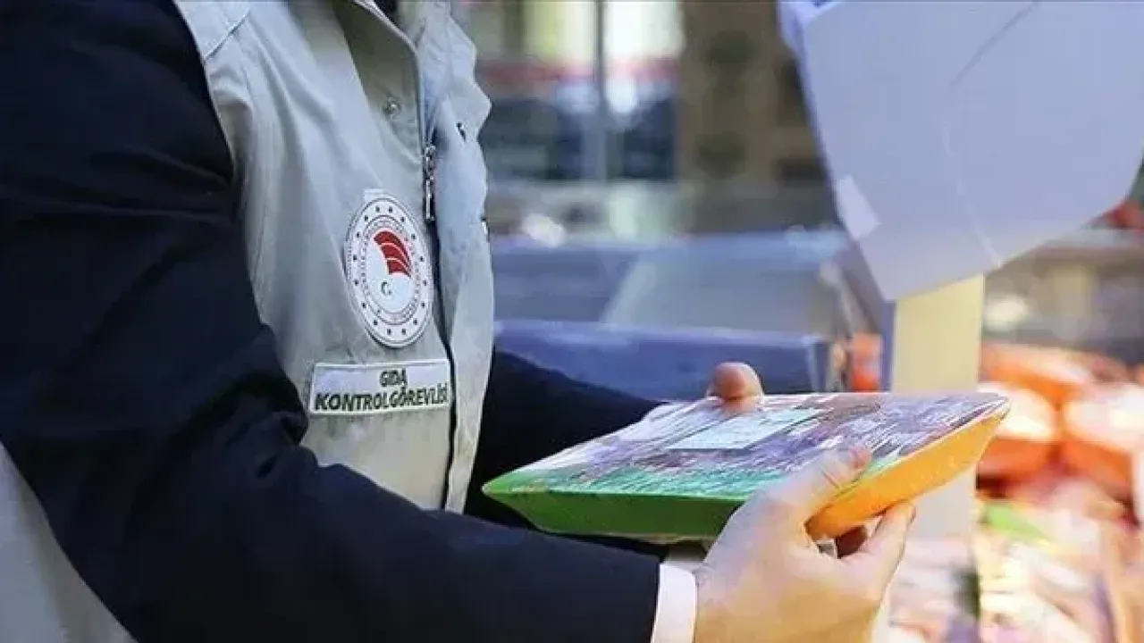 Yediklerimize Bakın! Bakanlık Listeyi Yayımladı