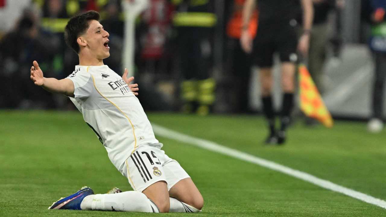 Arda Güler’in piyasa değeri yükseldi: Türk futbolunda bir ilk!