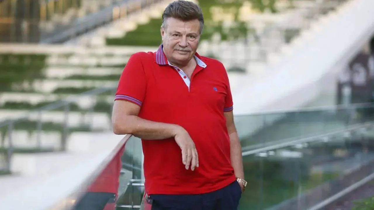 Nuri Alço hastaneye kaldırıldı: Eşinden açıklama