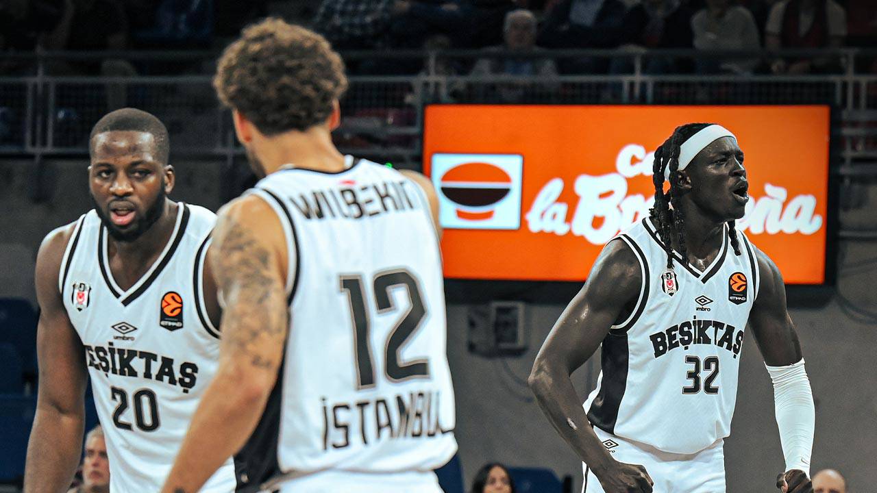EuroLeague'de 4'üncü hafta: Türk takımları 3'te 1 yaptı