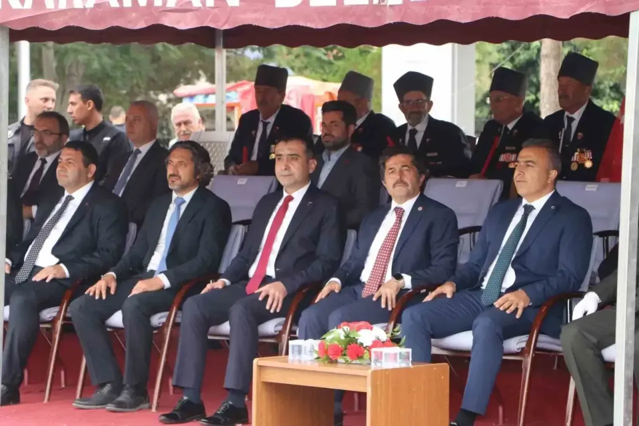 PROTOKOL KRİZİ: CHP İL BAŞKANI BAŞTUĞ ALANI TERK ETTİ