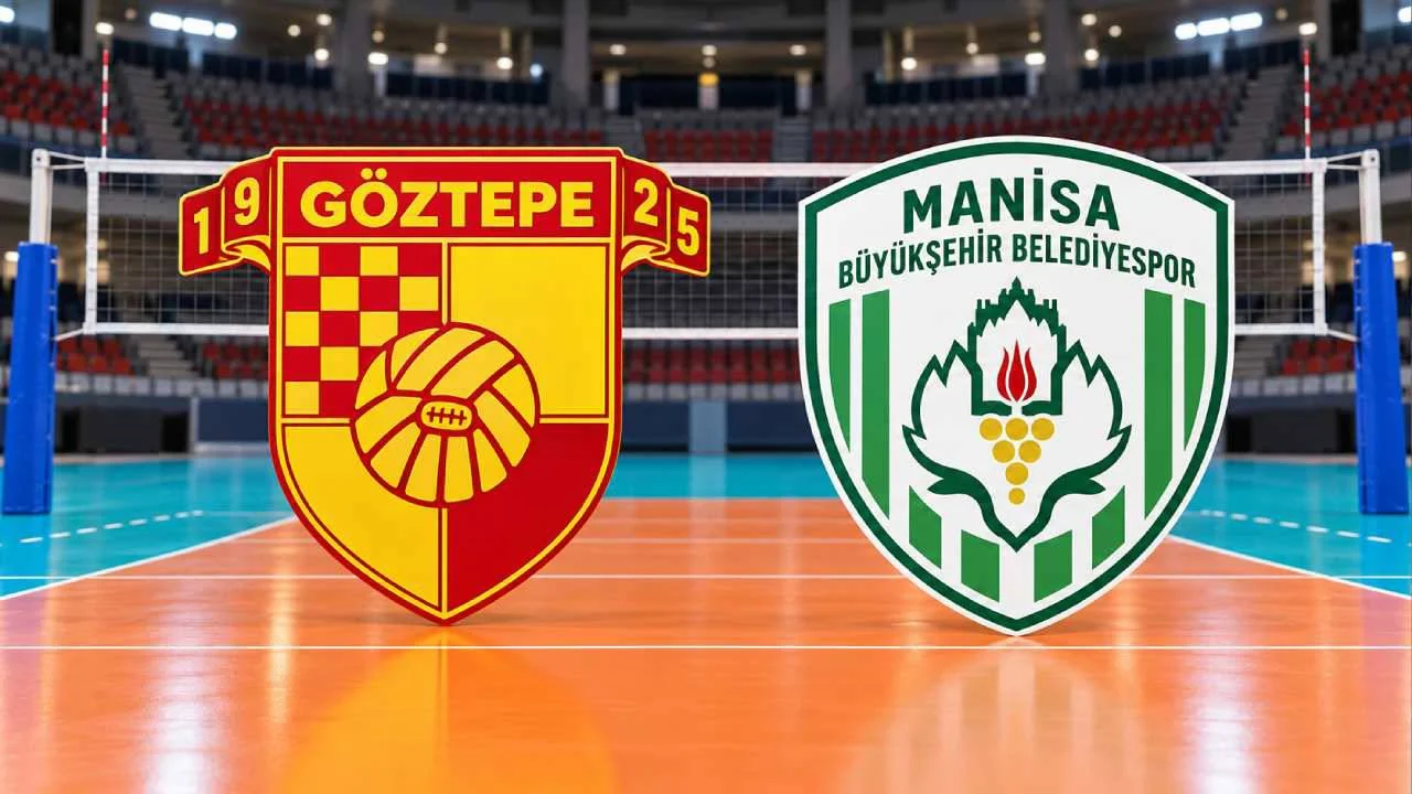 CANLI YAYIN | Göztepe-Manisa BB maçı saat kaçta ve hangi kanalda?