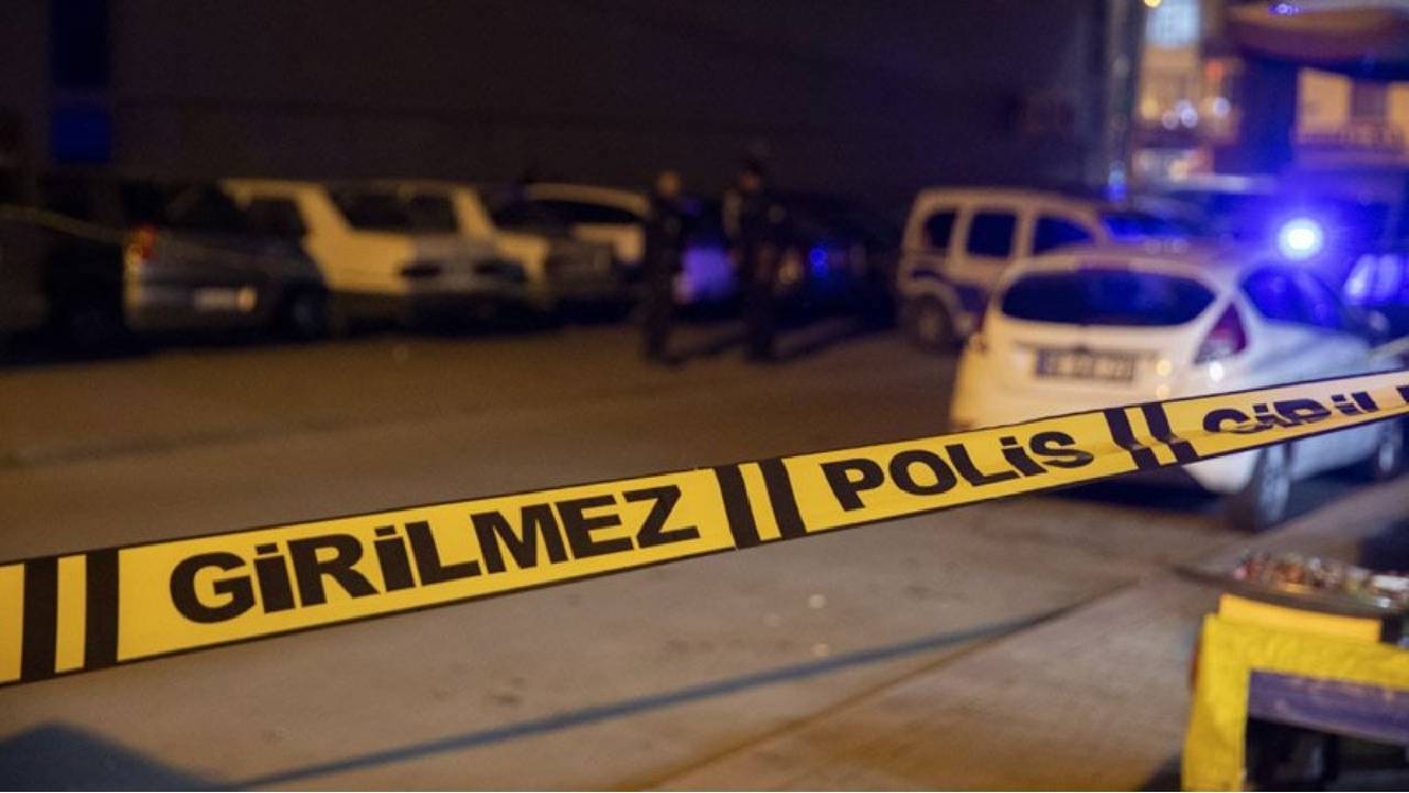 Adana'da silahlı kavga: 1 kişi hayatını kaybetti